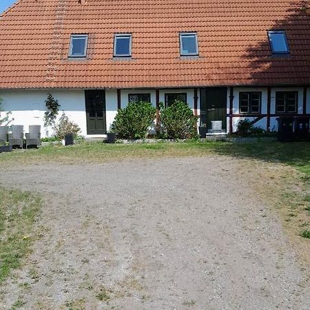 Skovhusets B&B I Gislev Екстериор снимка