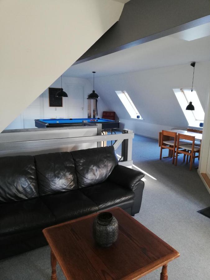 Skovhusets B&B I Gislev Екстериор снимка