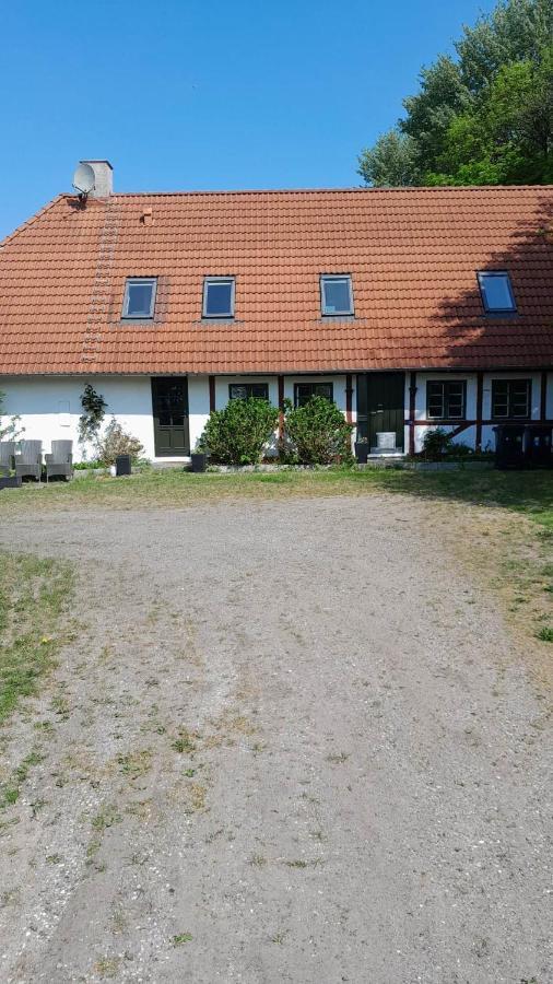 Skovhusets B&B I Gislev Екстериор снимка