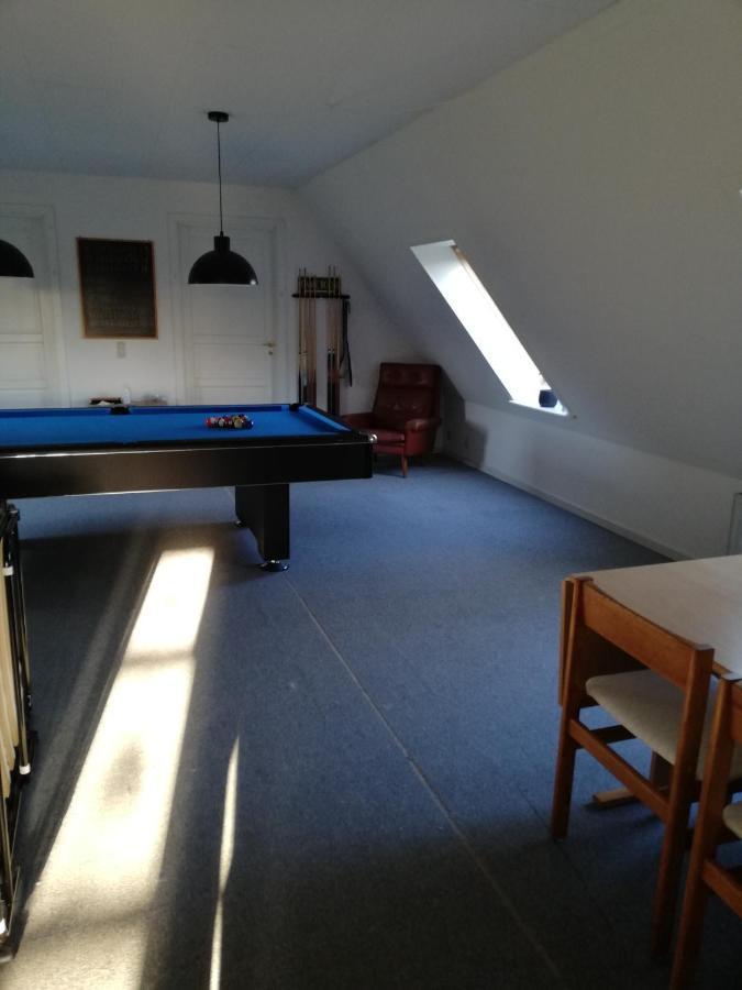 Skovhusets B&B I Gislev Екстериор снимка